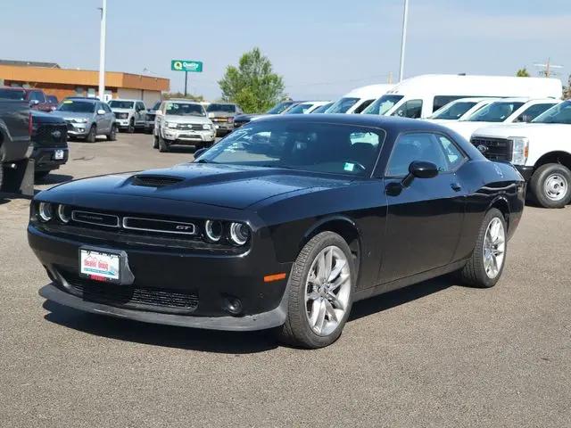 2022 Dodge Challenger GT AWD for sale in Laramie, WY