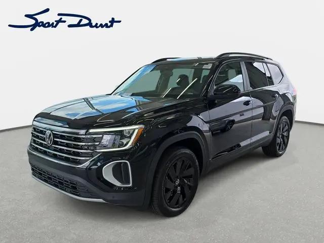 2026 Volkswagen Atlas SE with Technology for sale in Goldsboro, NC