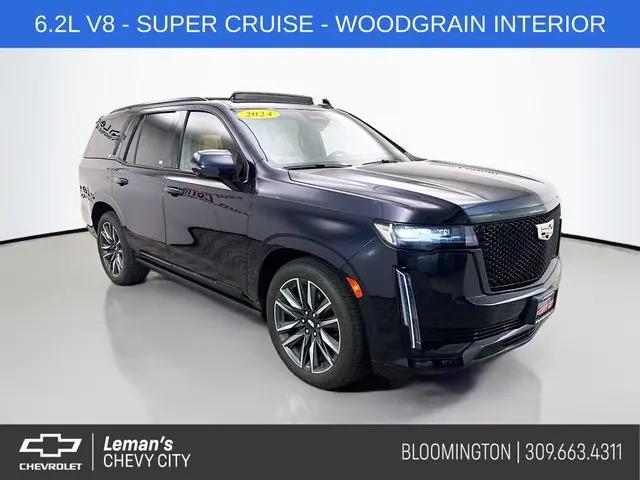 2024 Cadillac Escalade 4WD Sport for sale in Bloomington, IL
