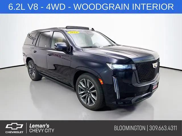 2024 Cadillac Escalade 4WD Sport for sale in Bloomington, IL