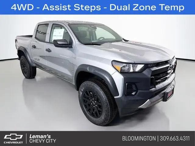 2026 Chevrolet Colorado Trail Boss, 4WD for sale in Bloomington, IL