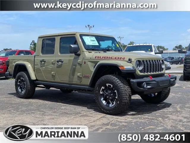 2026 Jeep Gladiator Rubicon for sale in Marianna, FL