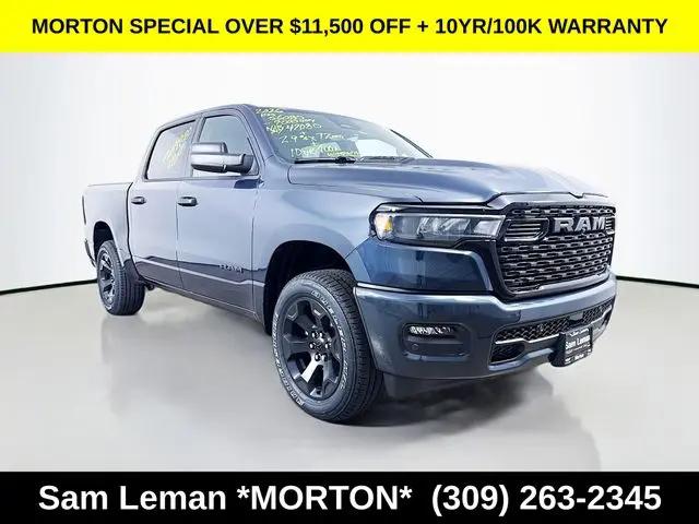 2026 Ram 1500 Express Crew Cab 4x4 57 Box for sale in Morton, IL