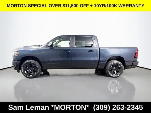 2026 Ram 1500 Express Crew Cab 4x4 57 Box