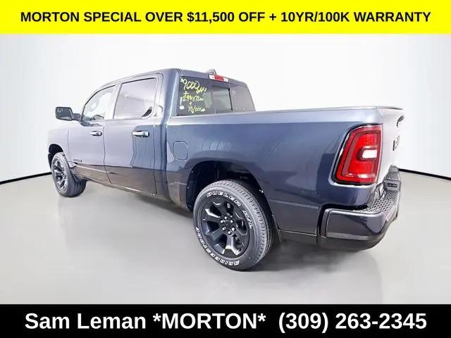 2026 Ram 1500 Express Crew Cab 4x4 57 Box