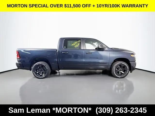 2026 Ram 1500 Express Crew Cab 4x4 57 Box