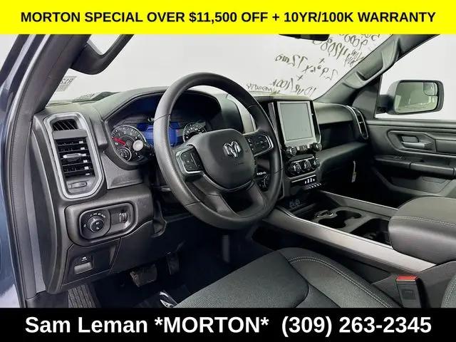 2026 Ram 1500 Express Crew Cab 4x4 57 Box