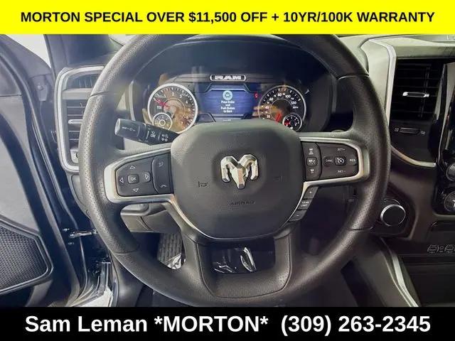 2026 Ram 1500 Express Crew Cab 4x4 57 Box