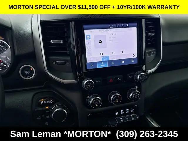 2026 Ram 1500 Express Crew Cab 4x4 57 Box