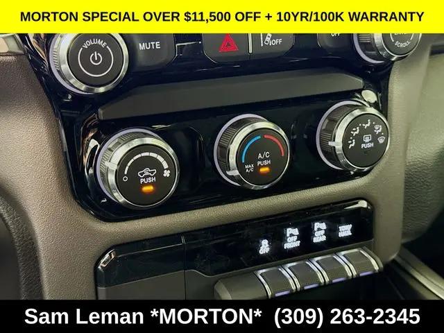 2026 Ram 1500 Express Crew Cab 4x4 57 Box