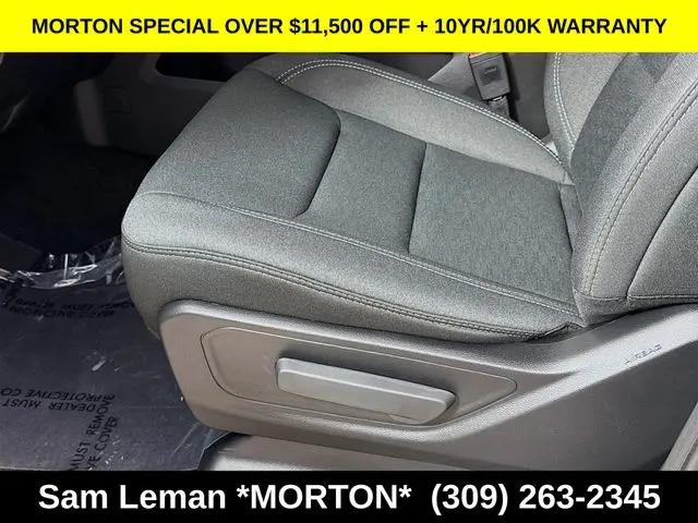 2026 Ram 1500 Express Crew Cab 4x4 57 Box
