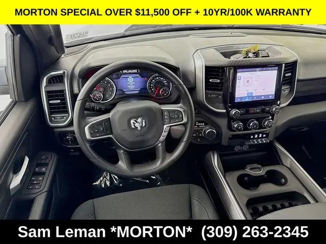 2026 Ram 1500 Express Crew Cab 4x4 57 Box