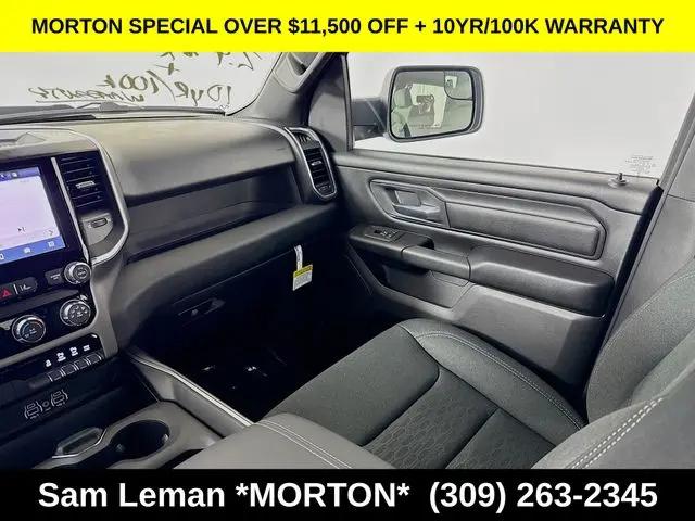 2026 Ram 1500 Express Crew Cab 4x4 57 Box