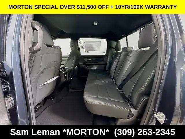 2026 Ram 1500 Express Crew Cab 4x4 57 Box