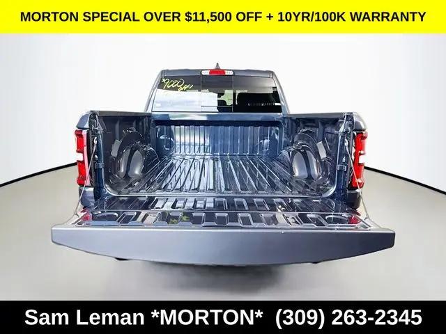 2026 Ram 1500 Express Crew Cab 4x4 57 Box
