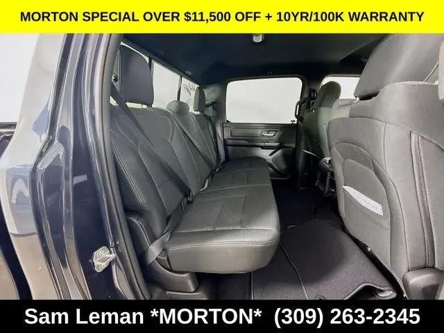 2026 Ram 1500 Express Crew Cab 4x4 57 Box