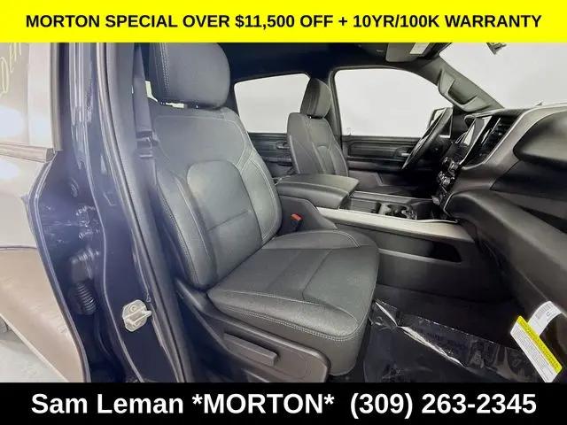 2026 Ram 1500 Express Crew Cab 4x4 57 Box