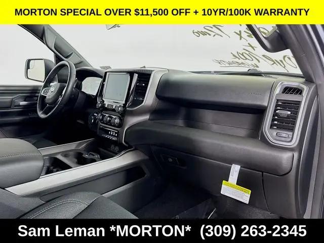 2026 Ram 1500 Express Crew Cab 4x4 57 Box