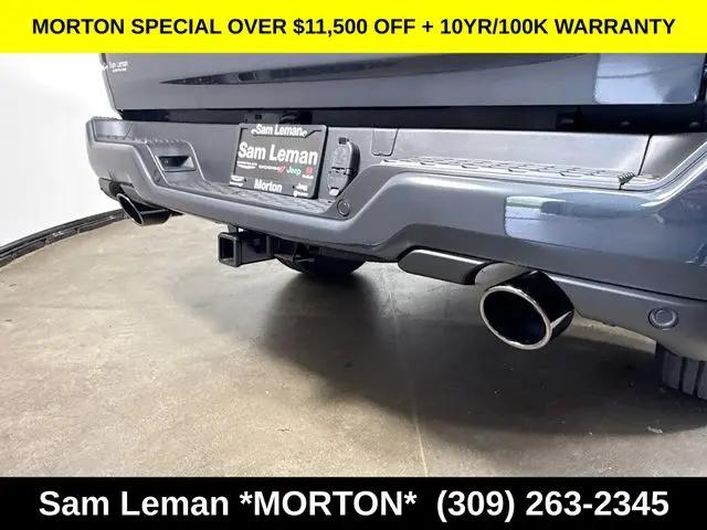 2026 Ram 1500 Express Crew Cab 4x4 57 Box
