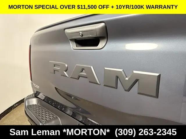 2026 Ram 1500 Express Crew Cab 4x4 57 Box