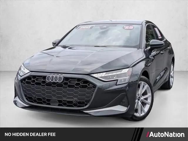 2025 Audi A3 Premium 40 TFSI quattro S tronic for sale in Charleston, SC
