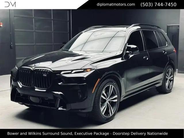 2024 BMW X7 M60i for sale in Troutdale, OR