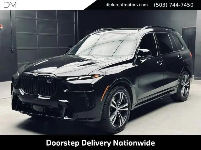 2024 BMW X7 M60i for sale in Troutdale, OR