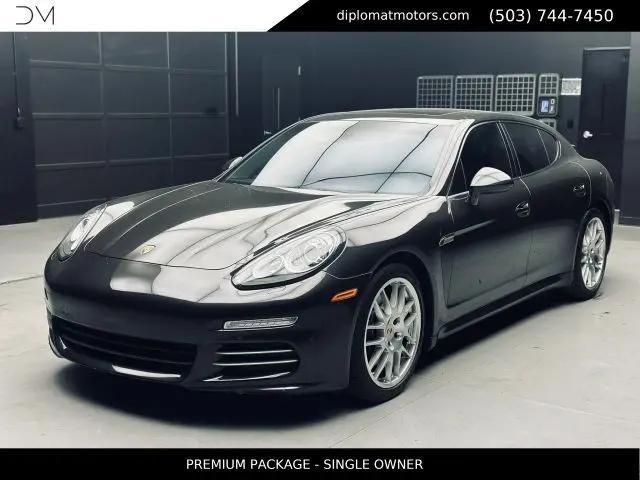 2014 Porsche Panamera 4 for sale in Troutdale, OR