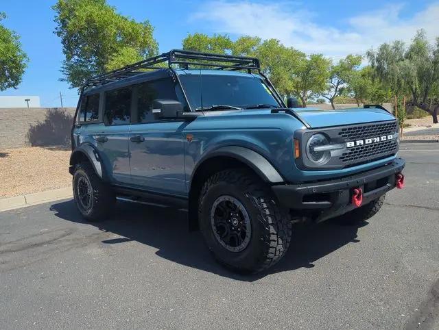 2021 Ford Bronco Badlands for sale in Mesa, AZ