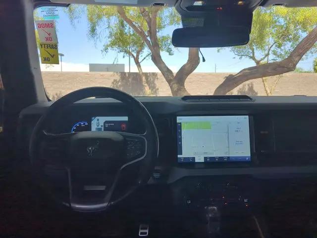 2021 Ford Bronco Badlands