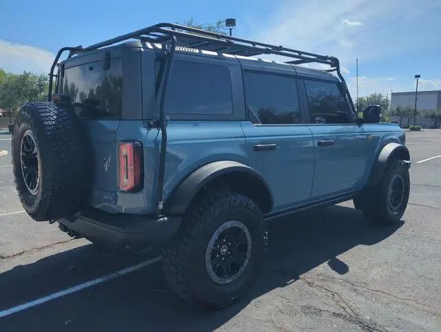 2021 Ford Bronco Badlands
