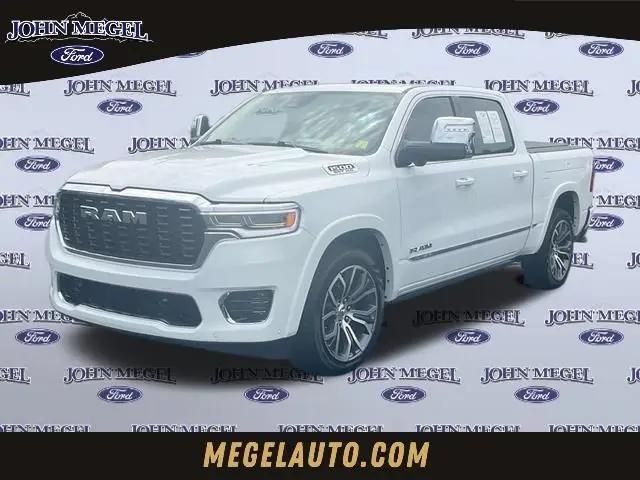 2025 Ram 1500 Tungsten Crew Cab 4x4 5'7" Box for sale in Cleveland, GA