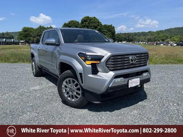 2026 Toyota Tacoma Limited for sale in White River Junction, VT
