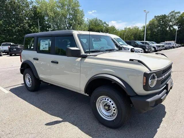 2025 Ford Bronco Base for sale in Seekonk, MA