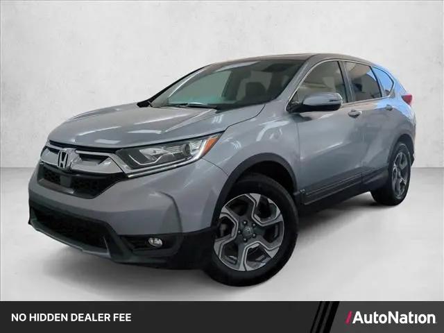 2019 Honda CR-V EX-L for sale in Hardeeville, SC