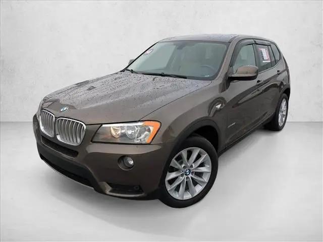 2014 BMW X3 xDrive28i for sale in Savannah, GA