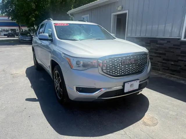 2019 GMC Acadia Denali for sale in North Syracuse, NY