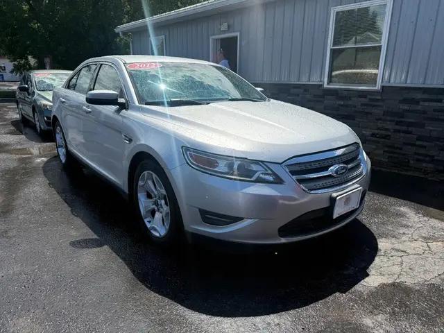 2012 Ford Taurus SEL for sale in North Syracuse, NY