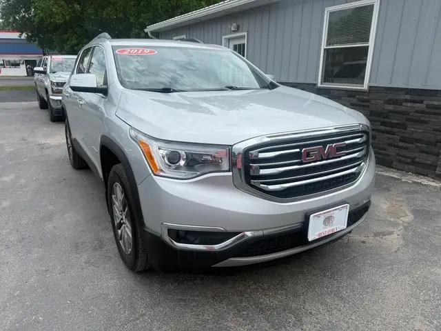 2019 GMC Acadia SLE-2 for sale in North Syracuse, NY