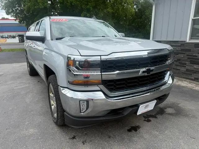 2018 Chevrolet Silverado 1500 LT for sale in North Syracuse, NY