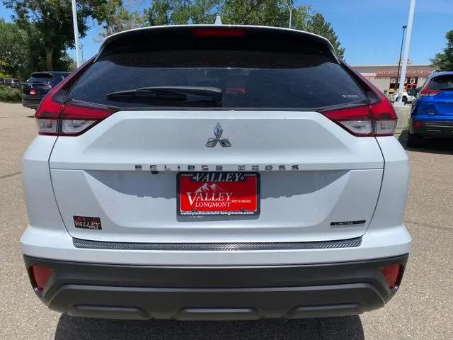 2026 Mitsubishi Eclipse Cross LE S-AWC