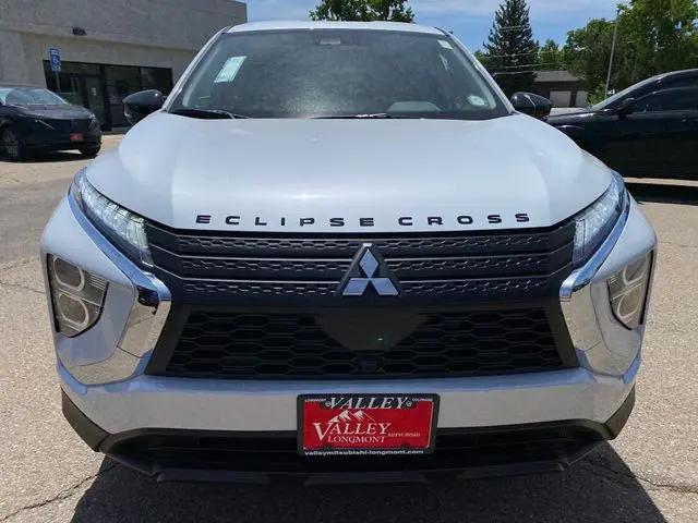 2026 Mitsubishi Eclipse Cross LE S-AWC