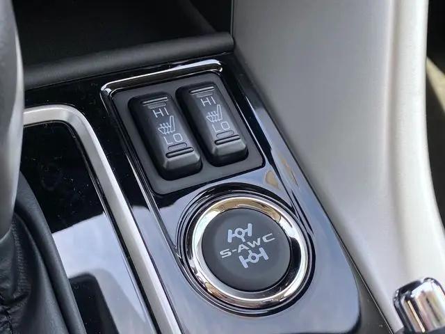 2026 Mitsubishi Eclipse Cross LE S-AWC