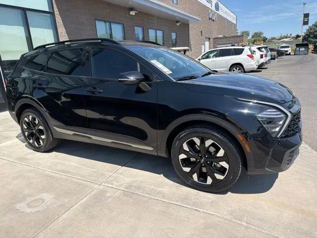 2024 Kia Sportage X-Line for sale in Layton, UT