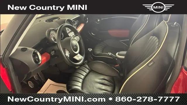 2007 MINI Cooper S Cooper S