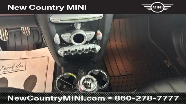 2007 MINI Cooper S Cooper S