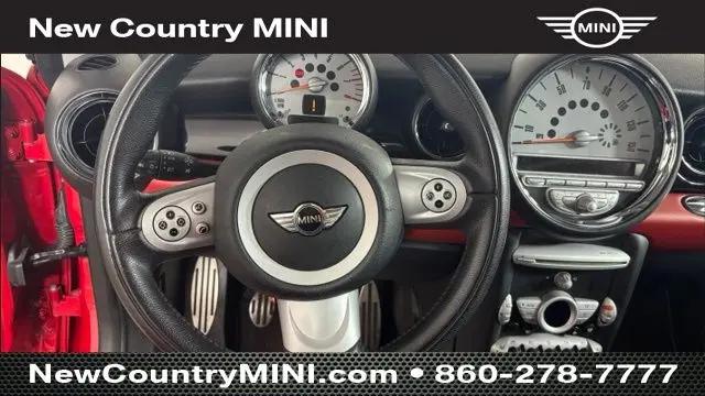 2007 MINI Cooper S Cooper S