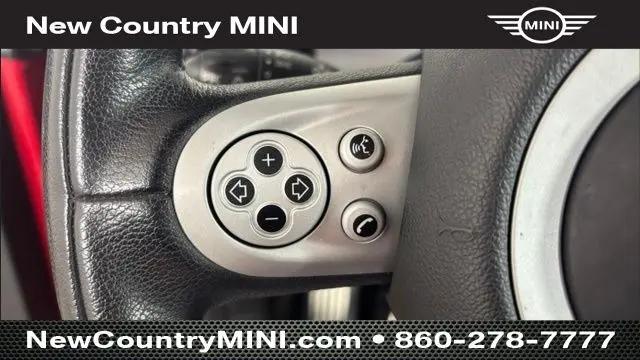 2007 MINI Cooper S Cooper S