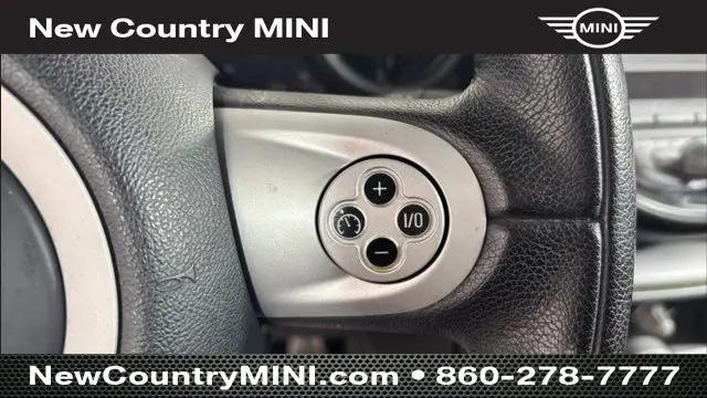 2007 MINI Cooper S Cooper S