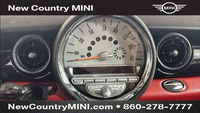 2007 MINI Cooper S Cooper S